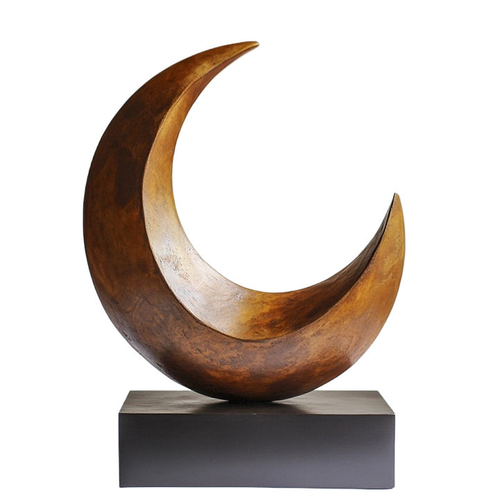 Abstract Sculptural Home Decoration