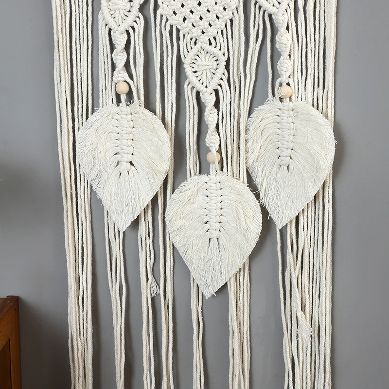 Bohemian Macramé Wall Hanging Bowlift