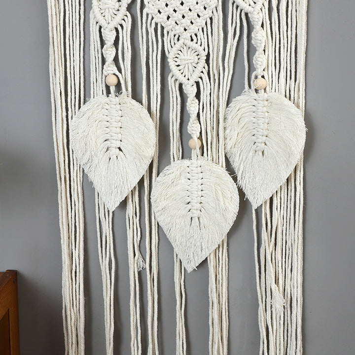 Bohemian Macramé Wall Hanging Bowlift