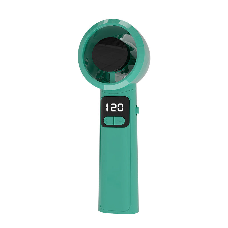 Unisex Advanced Bladeless Handheld Cooling Fan Bowlift