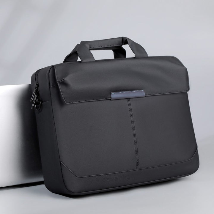 Professional Business Laptop Briefcase Bowlift