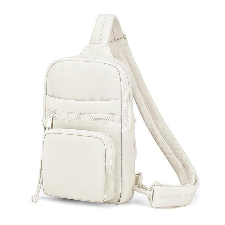 Light and Practical Shoulder Bag Bowlift