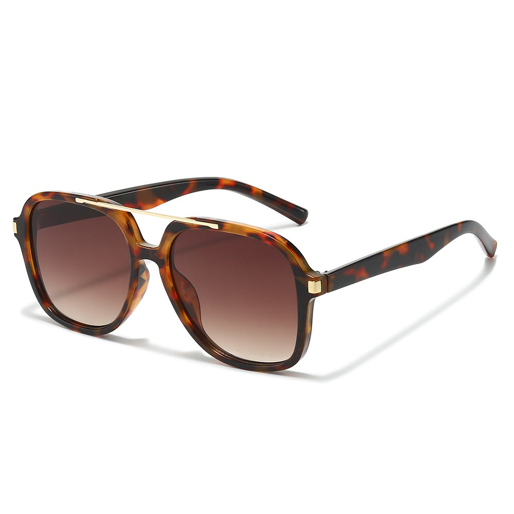 Fashion-Forward Elegant Square Sunglasses Bowlift