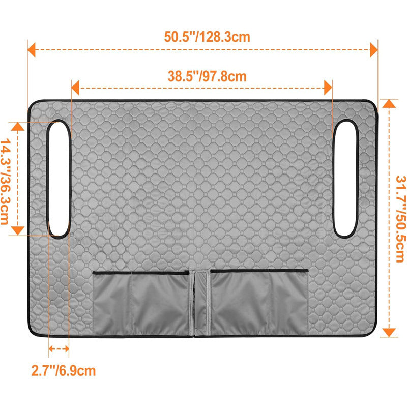 Multifunctional Picnic Blanket Bowlift