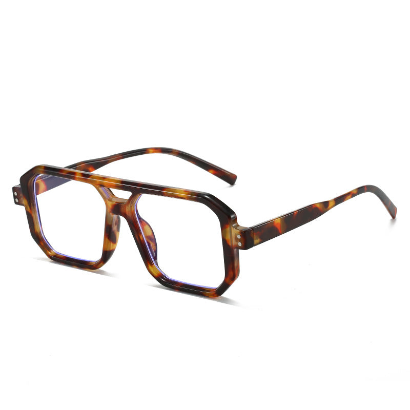 Ladies fashionable sunglasses in modern octagonal design Bowlift