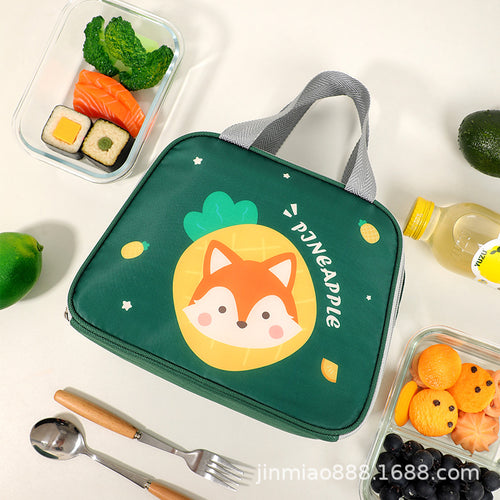 Insulated Lunch Bag