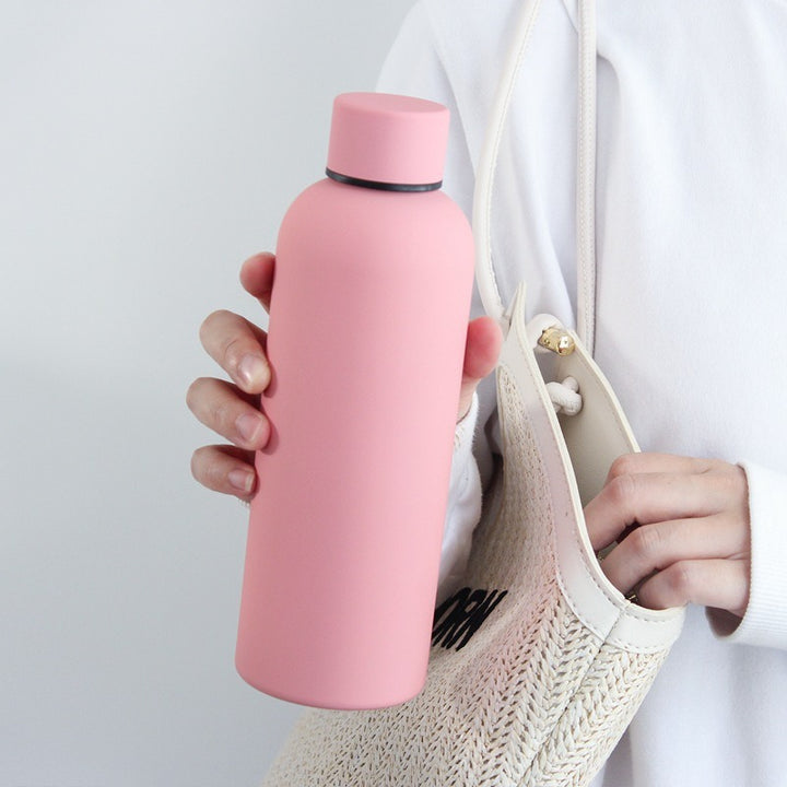 Women's high-quality insulated water bottle with non-slip surface Bowlift