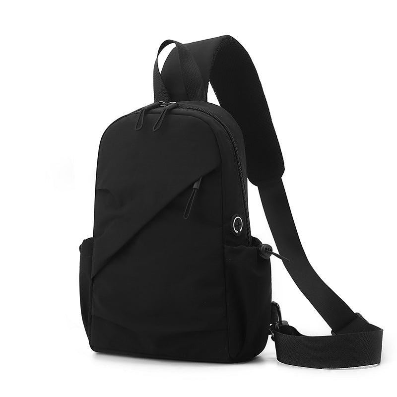 Lightweight Crossbody Backpack Bowlift