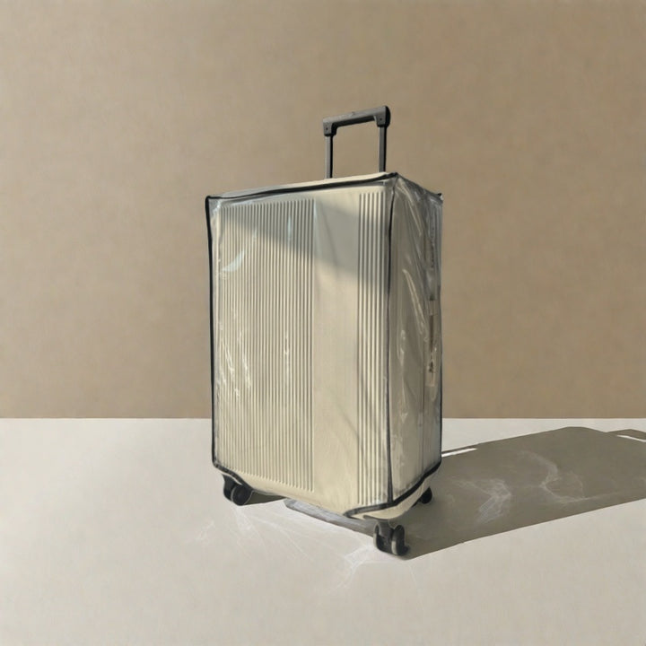 Women's Hard Shell Suitcase with Innovative Expansion Mechanism Bowlift