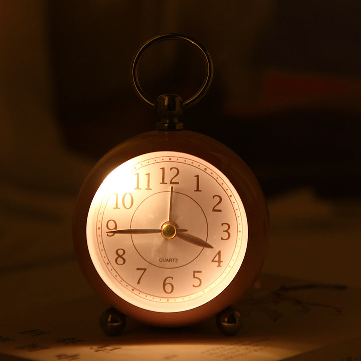 Classic Table Clock Bowlift