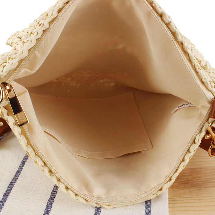 Trendy Handbag with Refinement Bowlift