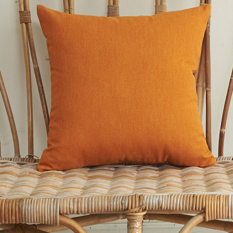 Soft Linen Cushion