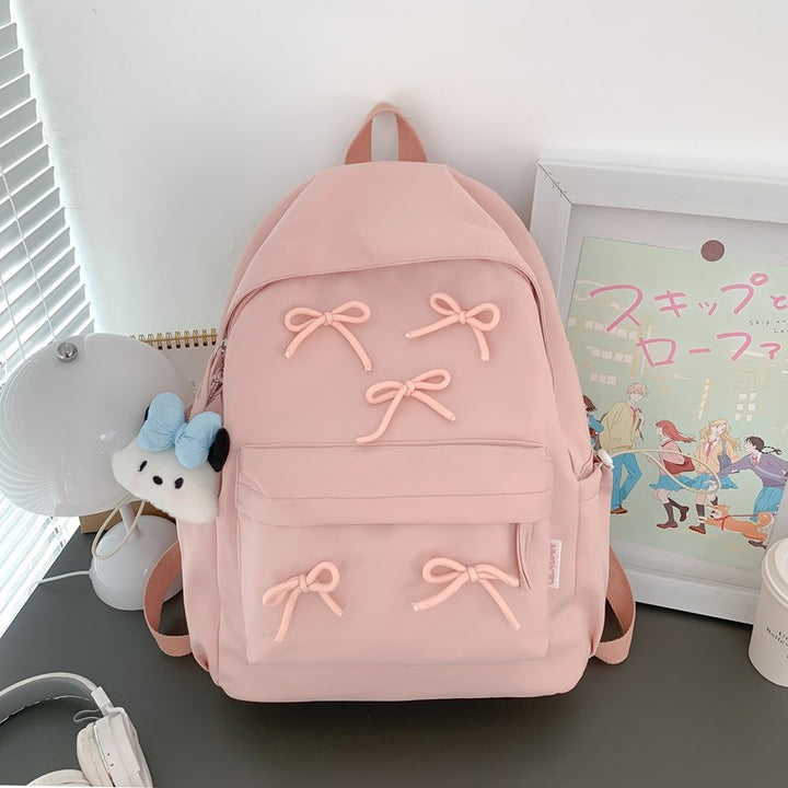 Playful Chic Backpack