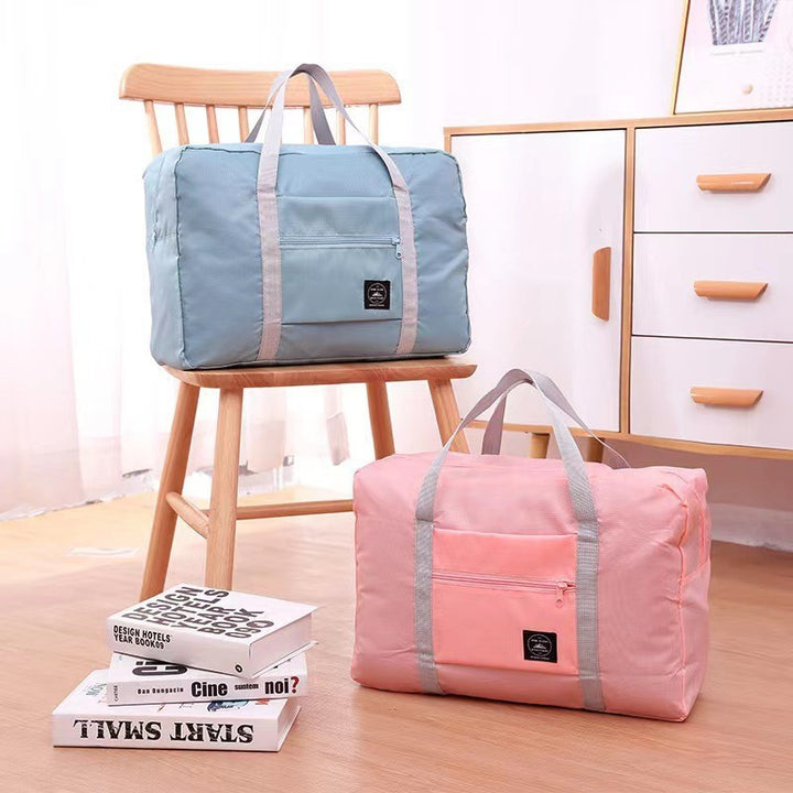 Versatile Multi-Functional Travel Duffle Bowlift