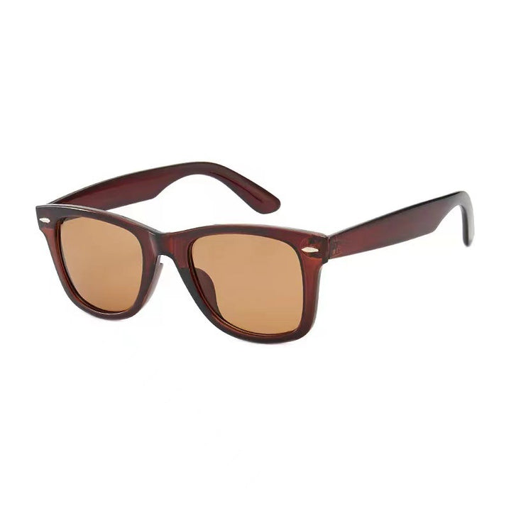 Vintage Inspired Square Sunglasses Bowlift