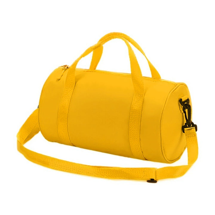 Sporty weekend bag Bowlift