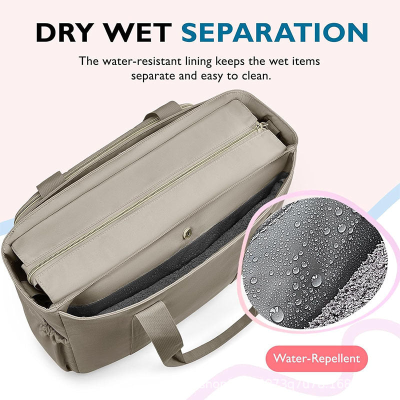 Stylish and Elegant Laptop Bag with Hermetic Interior Compartment Bowlift