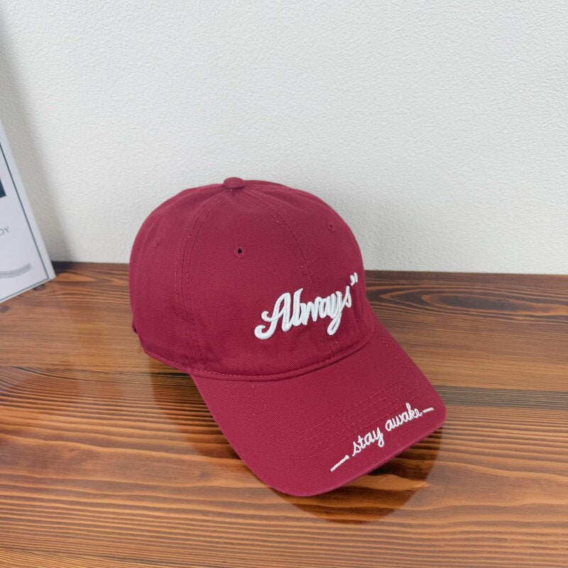 Unisex Adjustable Cap Bowlift