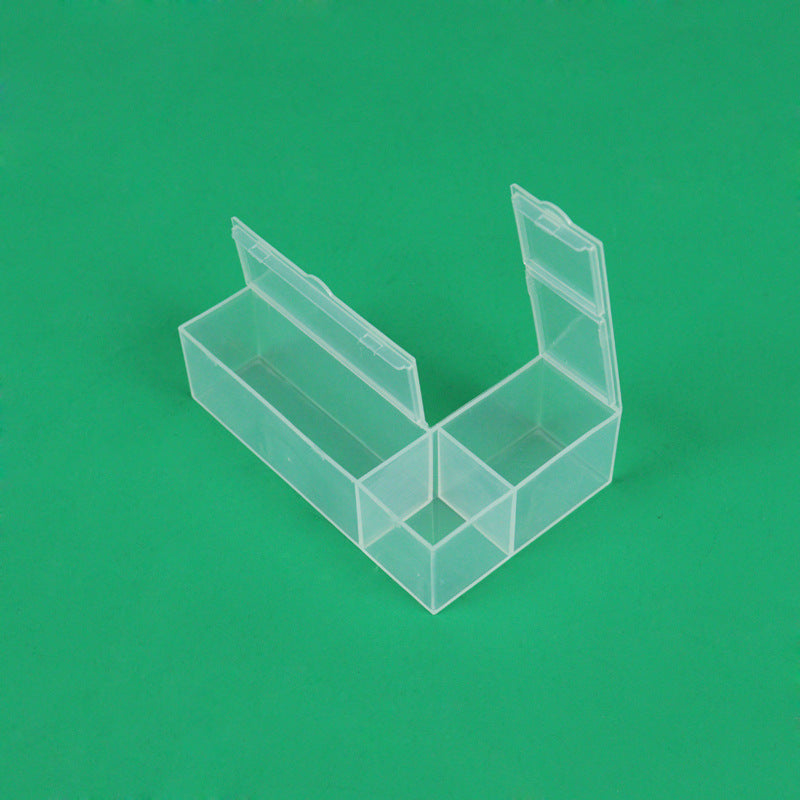Multi-Compartment Craft Supply Organizer Bowlift