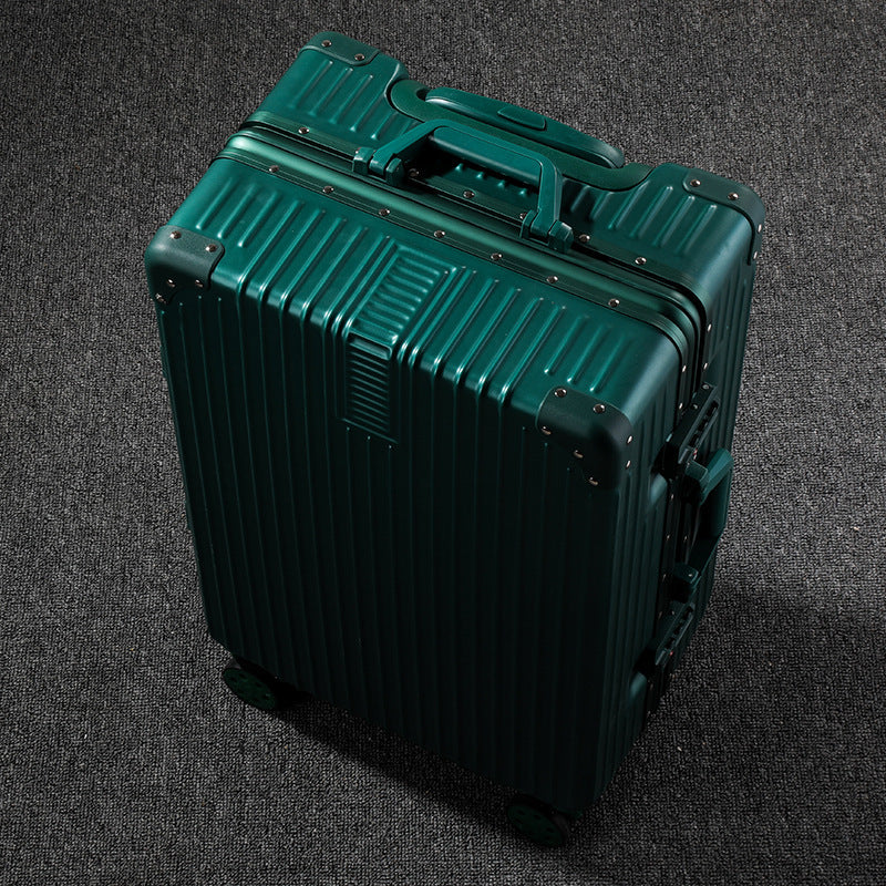 Premium Multi-Functional Hard-Shell Travel Suitcase Bowlift