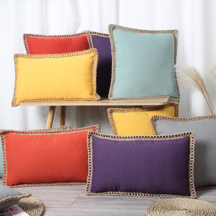 Decorative Texture Pillow