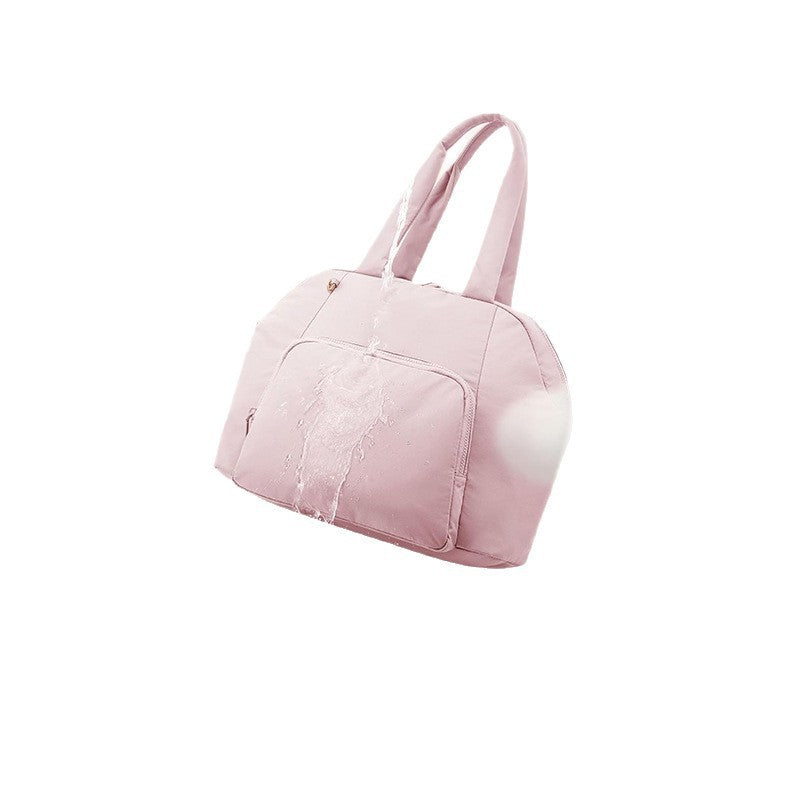 Multifunctional Tote Bag with Removable Shoulder Straps and Organizer Bowlift