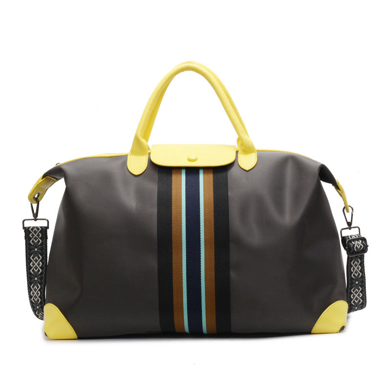 Stylish Weekend Travel Duffel Bag Bowlift