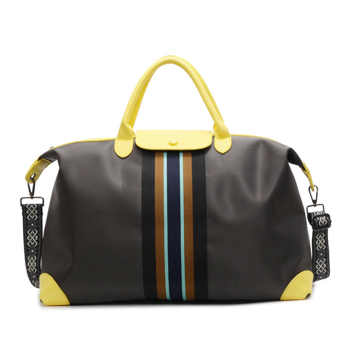 Stylish Weekend Travel Duffel Bag Bowlift