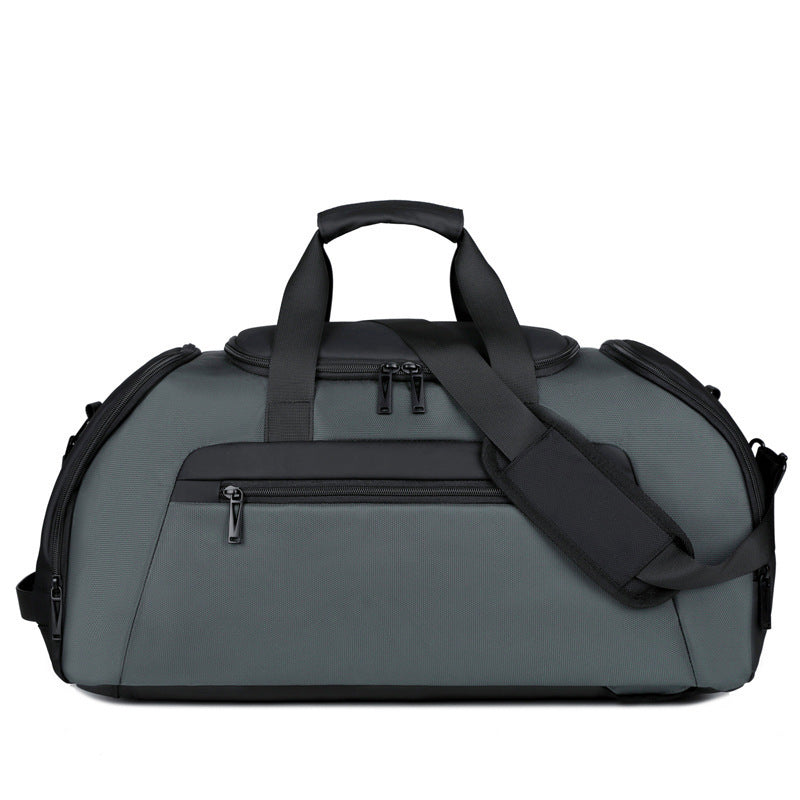 Men's sporty and spacious travel bag Bowlift