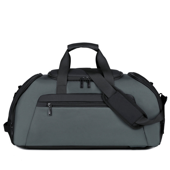 Men's sporty and spacious travel bag Bowlift