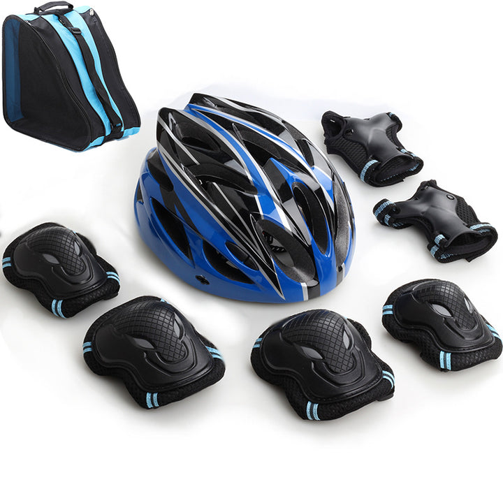 Children's Protective Sports Gear Set Bowlift