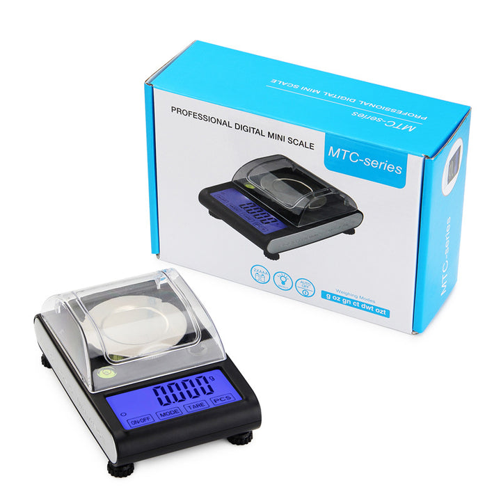 Precision Digital Gemstone Weighing Scale