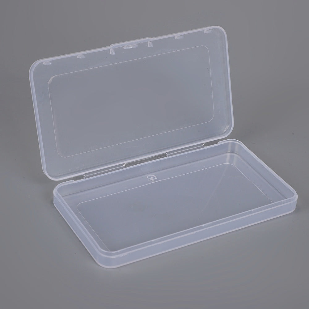 Multi-Divisional Craft Supply Storage Case Bowlift
