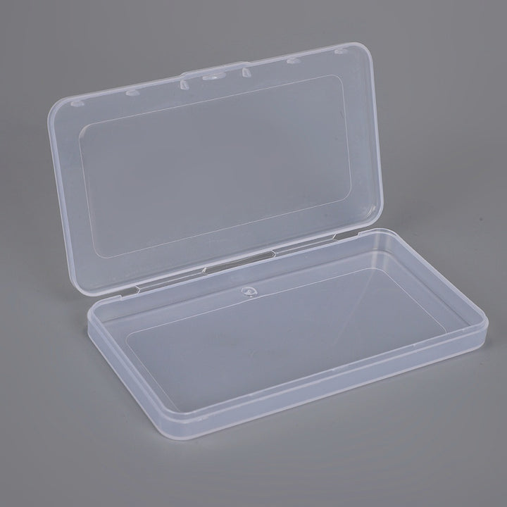 Multi-Divisional Craft Supply Storage Case Bowlift