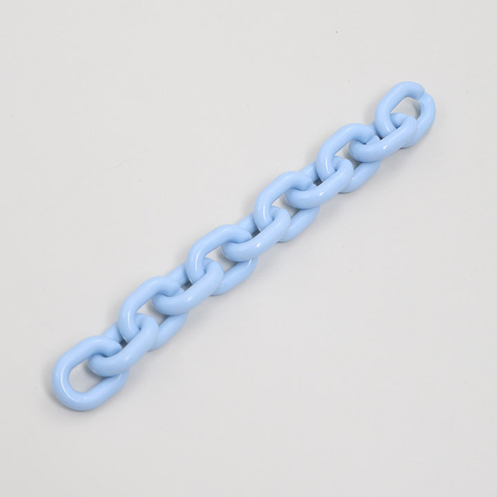Decorative Resin Chain Bowlift