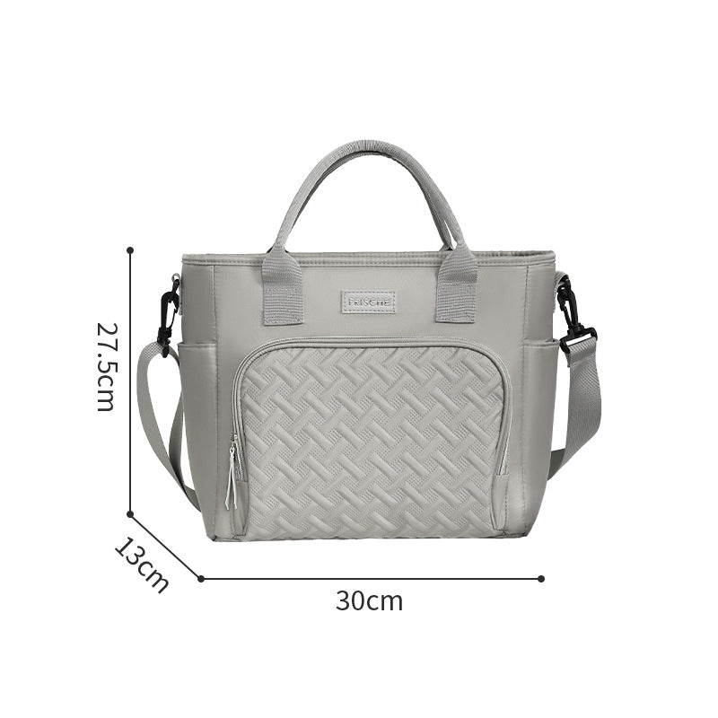 Stylish Work Tote Bowlift