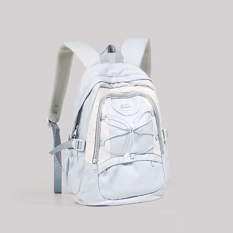 Functional Lightweight Travel Backpack Bowlift
