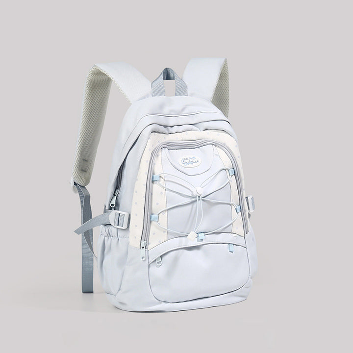 Functional Lightweight Travel Backpack Bowlift