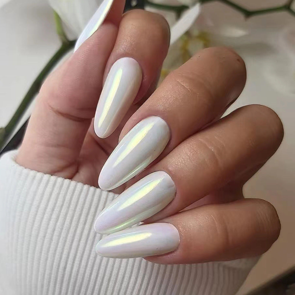 Premium Press-On Acrylic Nail Tips Bowlift