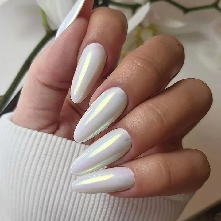 Premium Press-On Acrylic Nail Tips Bowlift