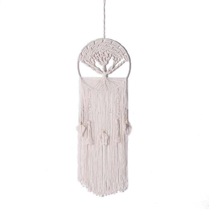 Macramé Tree of Life Wall Hanging