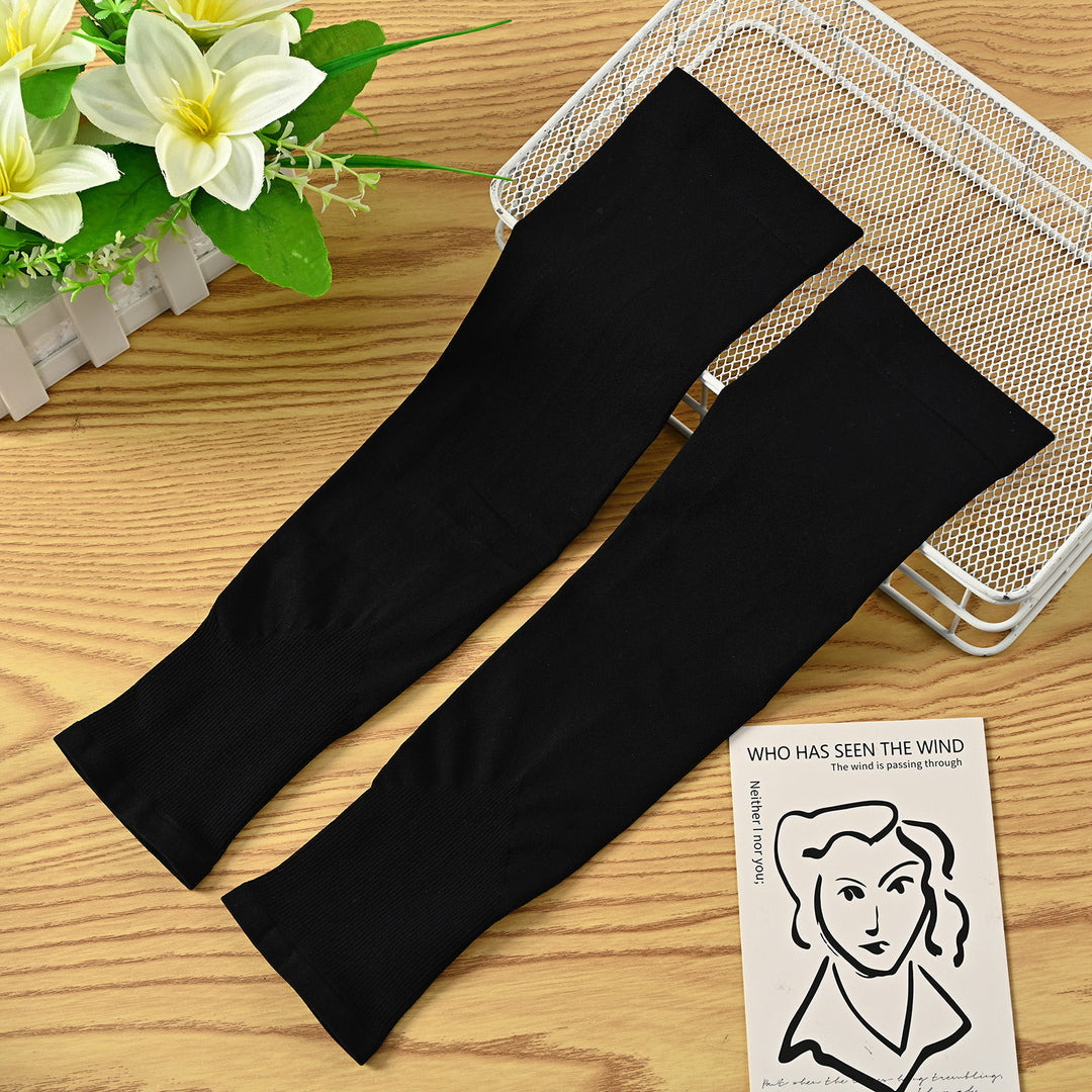 Ladies Support Cable Stockings Bowlift