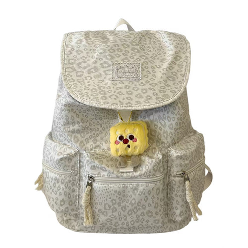Fun Print Backpack Bowlift