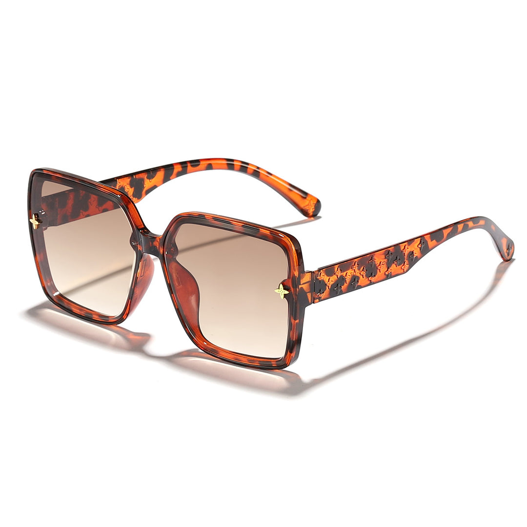 Women's oversized sunglasses with elegant frame and UV protection Bowlift