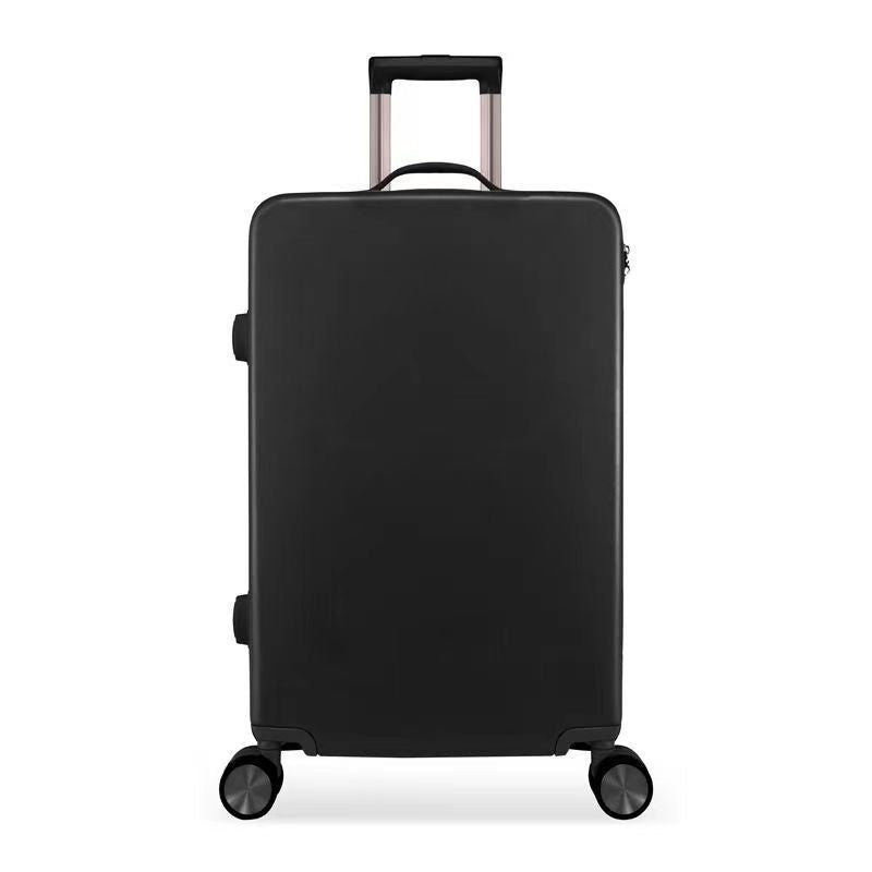 Expandable Hard-shell Suitcase Bowlift