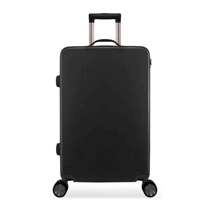 Expandable Hard-shell Suitcase Bowlift