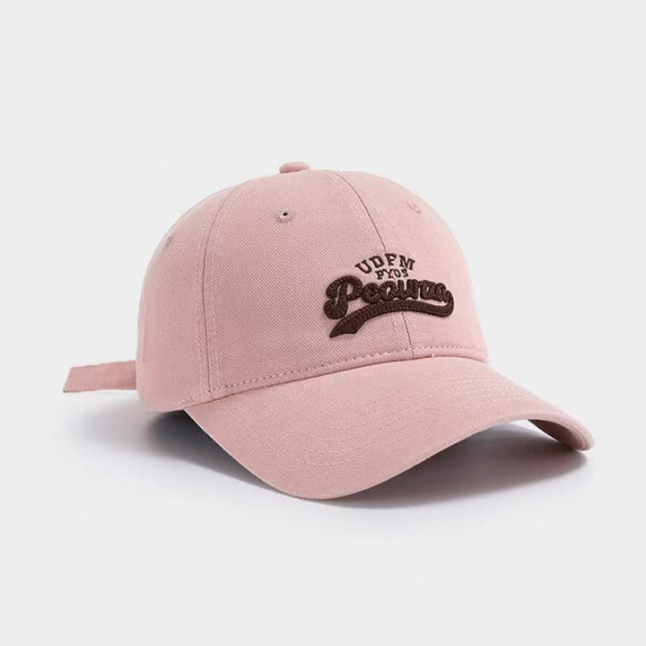 Women's Casual Embroidered Sports Cap Bowlift 1784084140