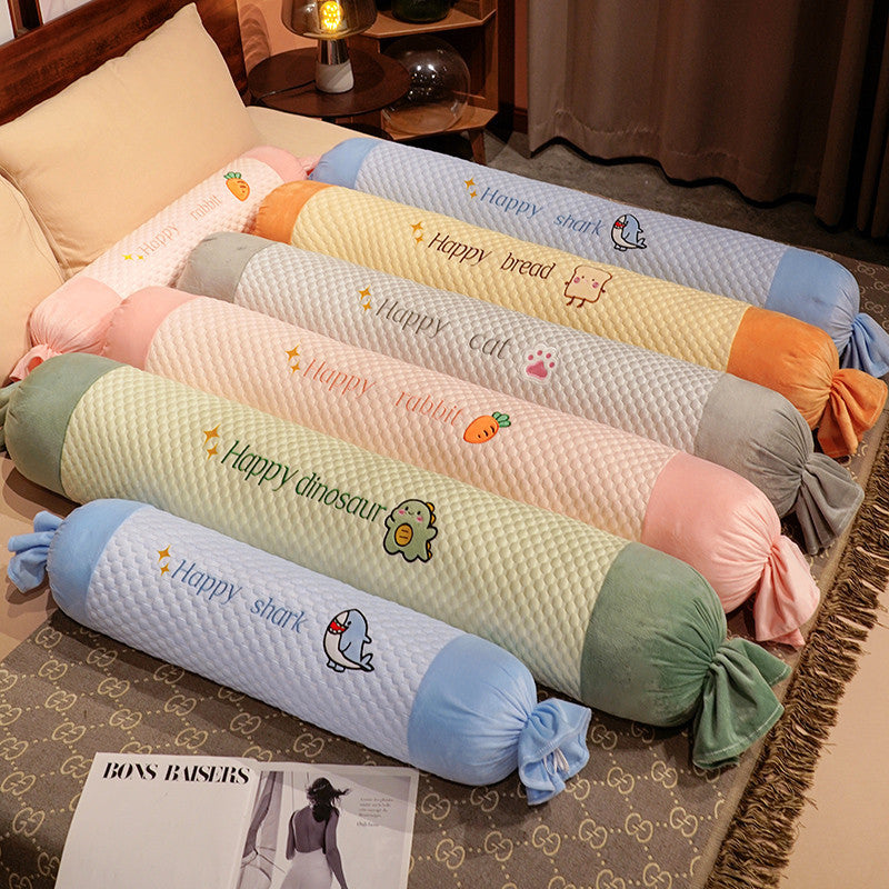 Sleep Rolls Pillow Bowlift