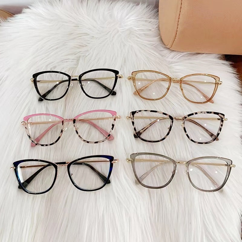 Women's fashionable Cat-Eye sunglasses with UV protection and ergonomic design Bowlift