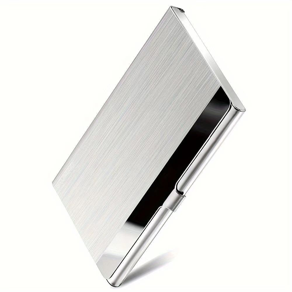 Slim Metal Wallet